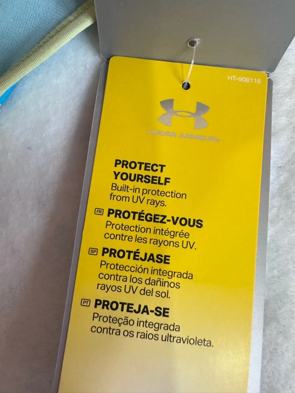 Girl’s Under Armour Swimsuit